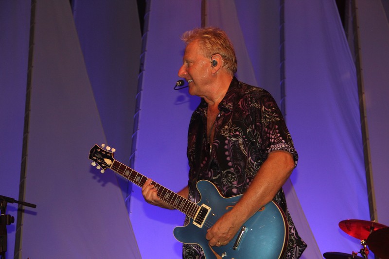 Air Supply at Batroun International Festival 